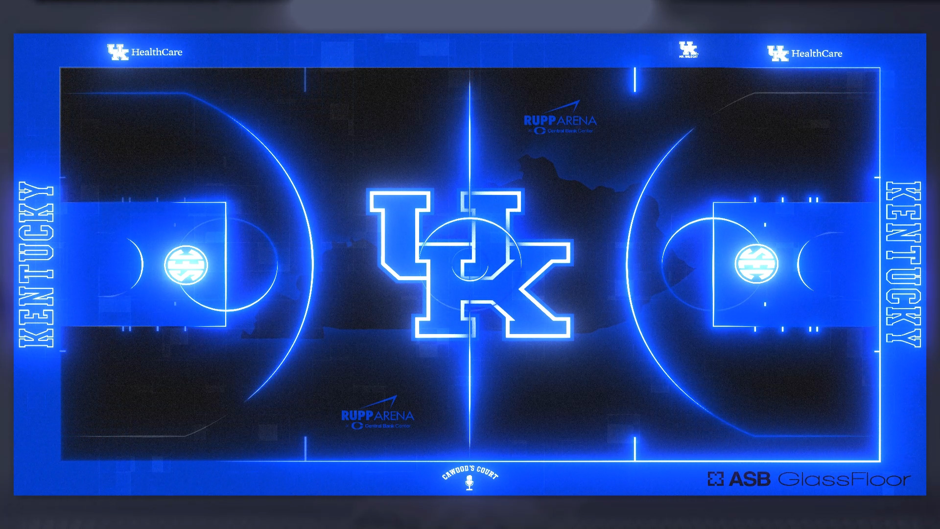 Big Blue Madness to Take Place on ASB GlassFloor