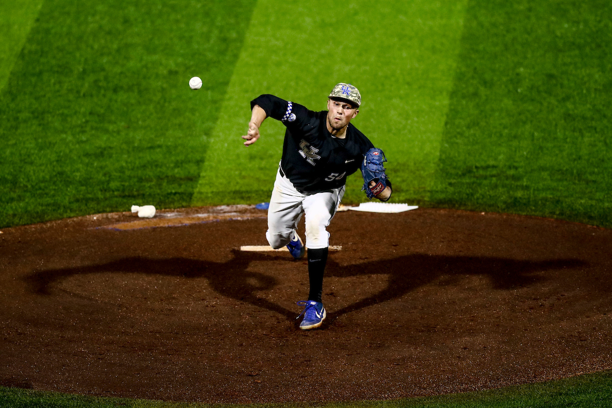 DANIEL HARPER.

Kentucky falls to Vanderbilt, 16-10.


Photos by Elliott Hess | UK Athletics