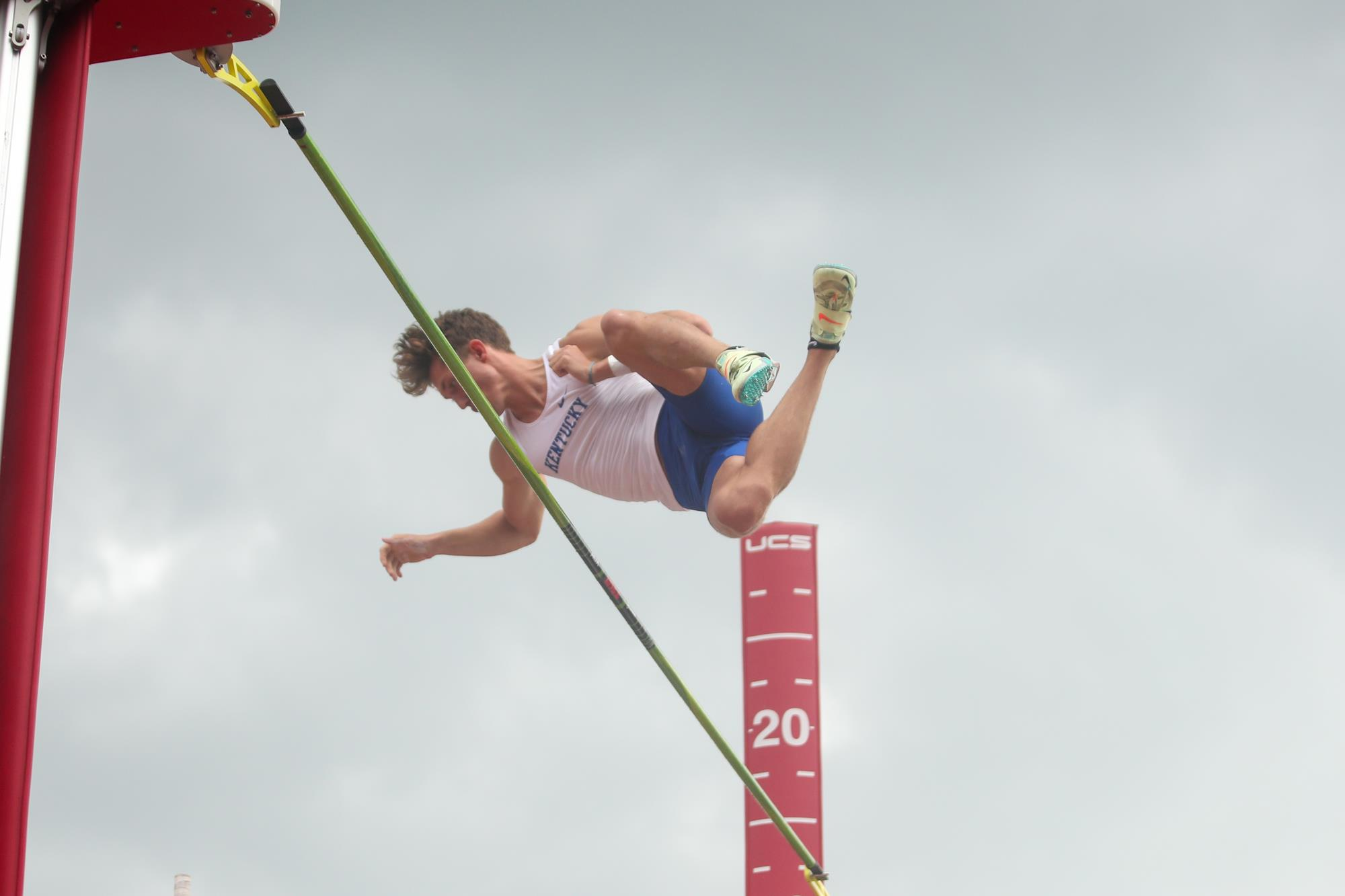 Two Wildcats Punch Ticket to Eugene on First Day of NCAA Prelims