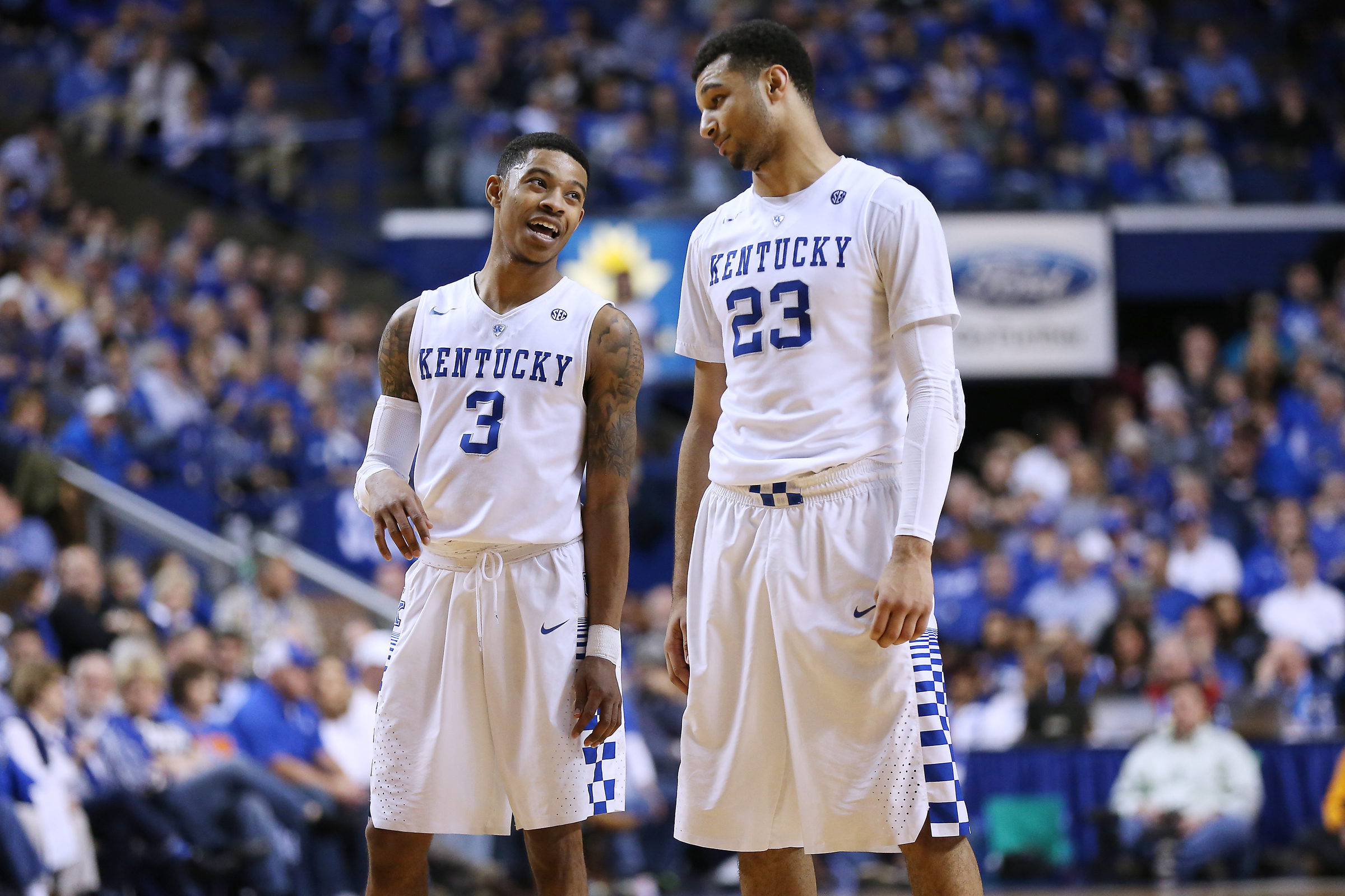 Ulis, Murray Honored by SEC Awards