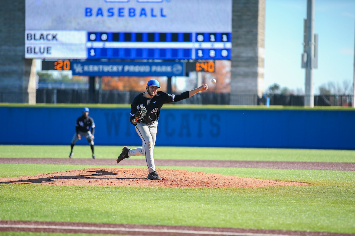 Mason Hazelwood

2020 Fall Ball

Photo by Grant Lee | UK Athletics