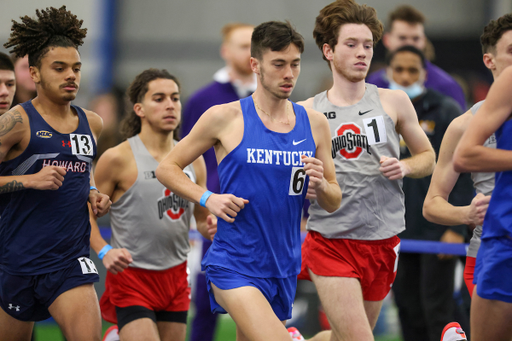 2022 Rod McCravy Memorial. 

Photo By Barry Westerman | UK Athletics