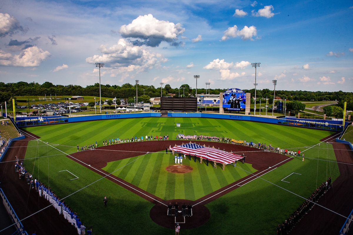 Kentucky-Vanderbilt BASE Photo Gallery