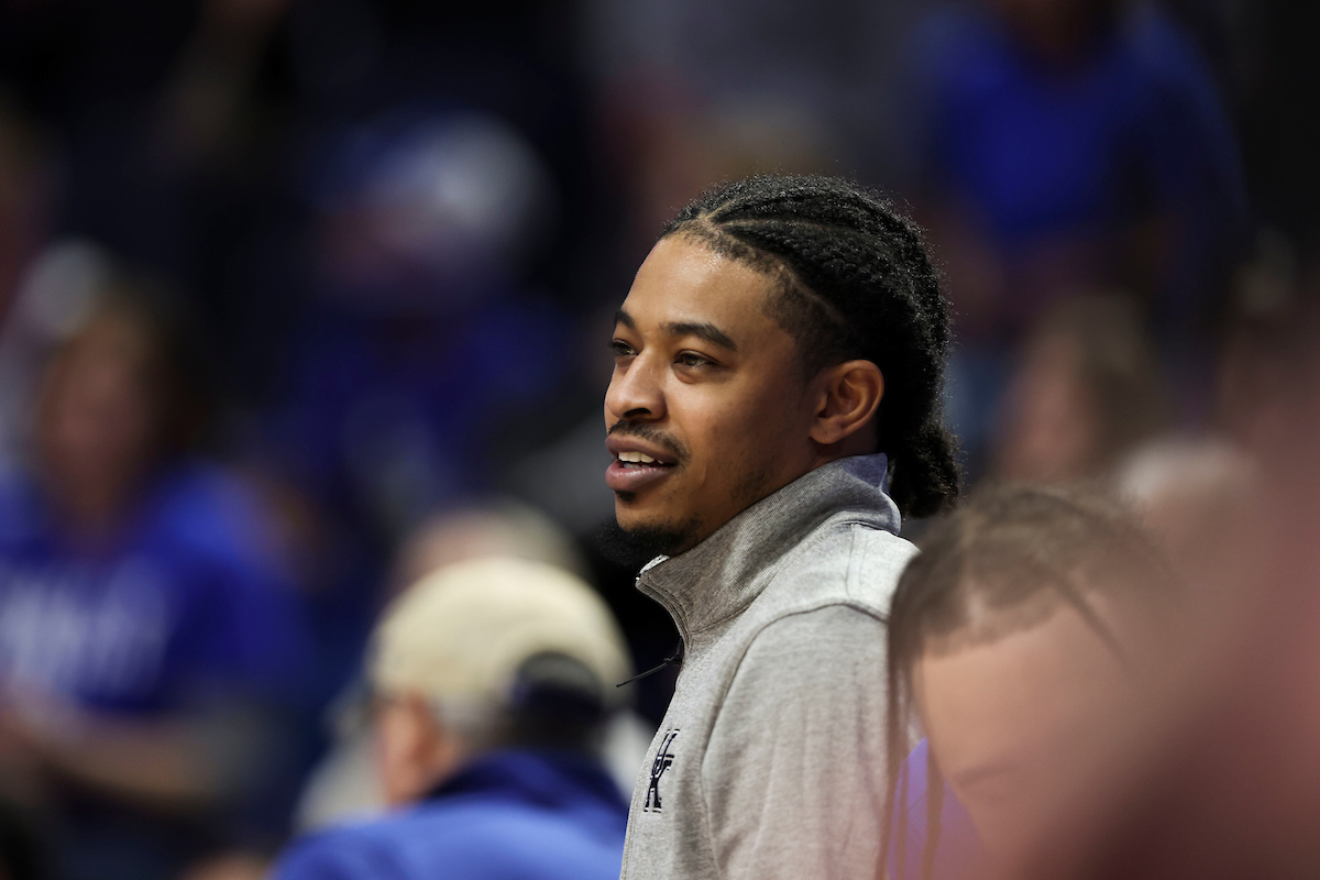 Tyler Ulis on coming back to Kentucky and his future plans