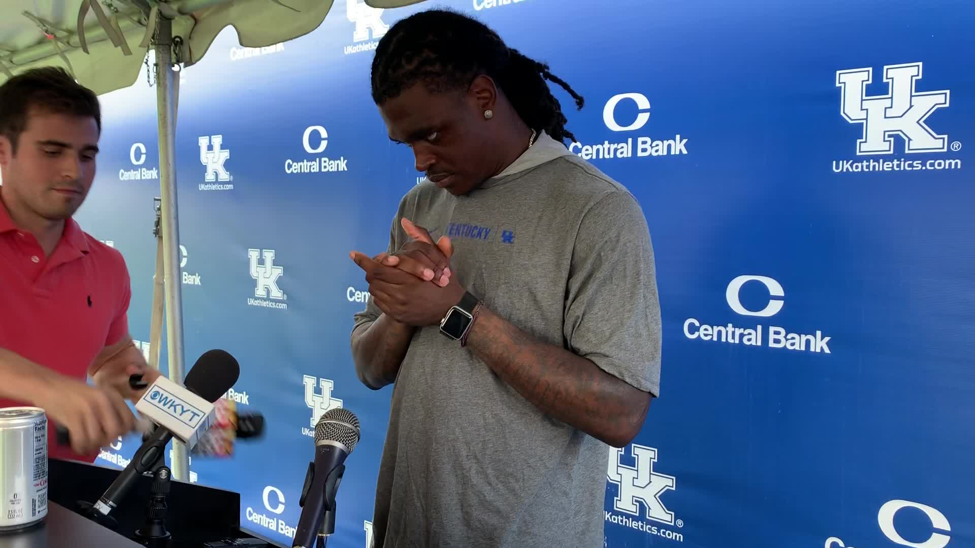 FB: Terry Wilson on Toledo Prep