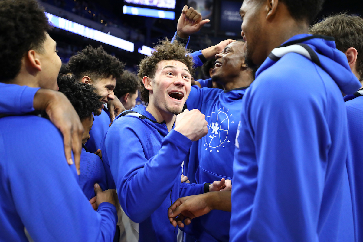 Devin Askew.

UK loses to Florida 71-67.

Photo by Chet White | UK Athletics