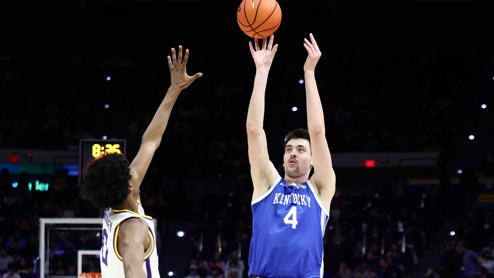 Kentucky-LSU Postgame Notes