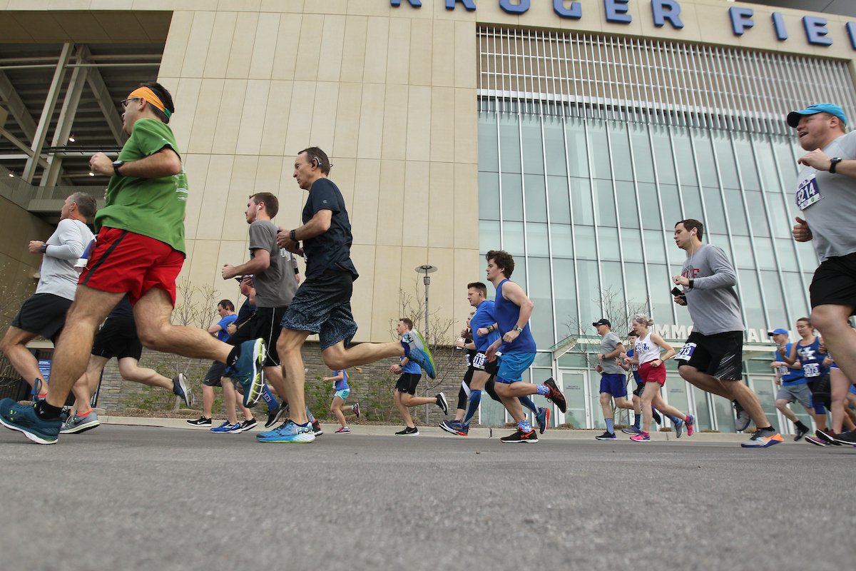 Photo by Quinn Foster I UK Athletics