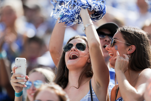 UK football beats Murray State 48-10.


Photo by Elliott Hess | UK Athletics