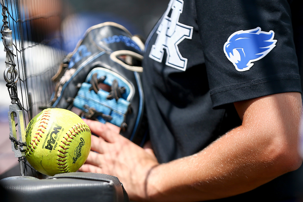 Softball.Kentucky defeats Virginia Tech 5-4.Photo by Grace Bradley | UK Athletics