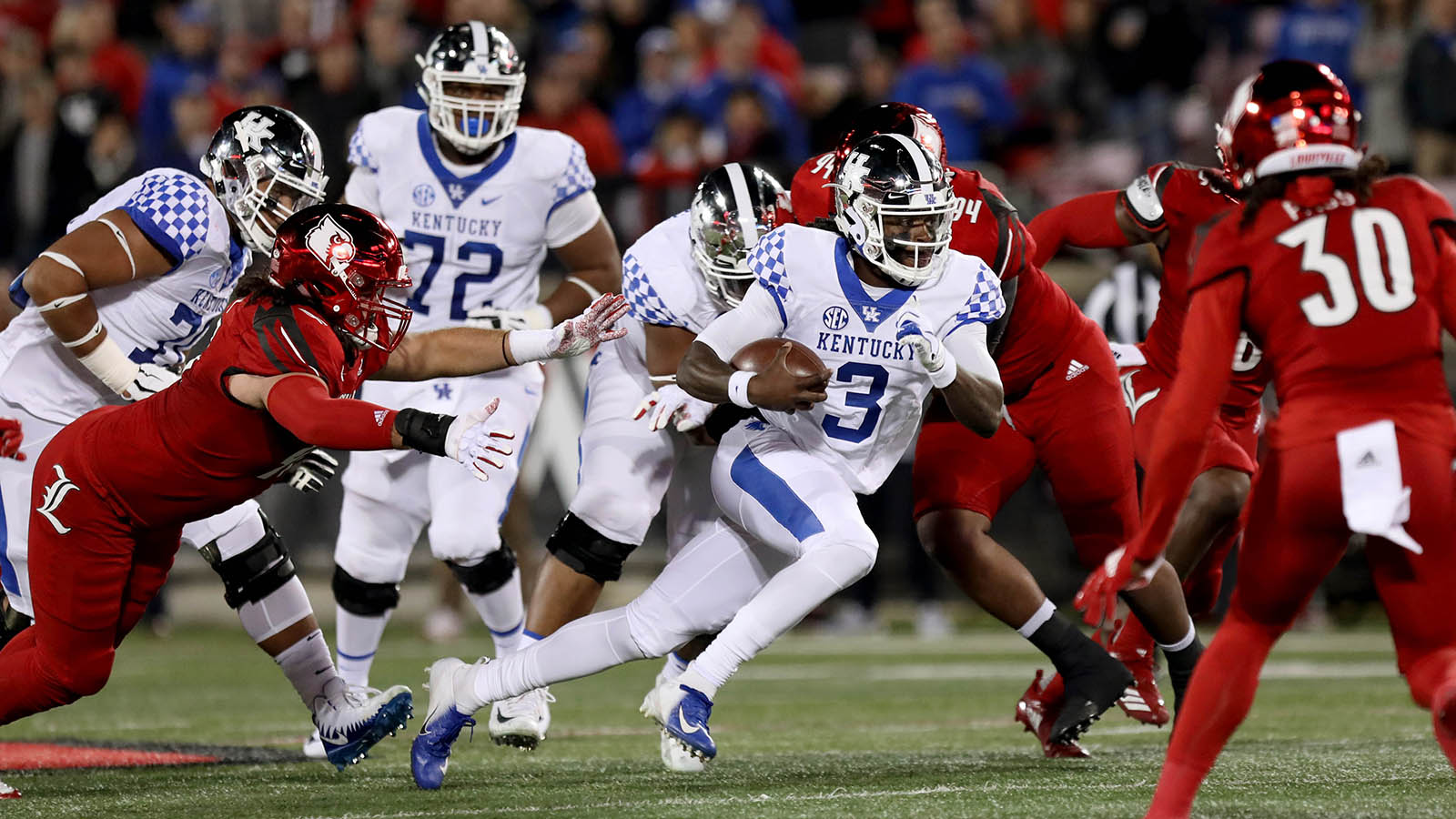 Terry Wilson to be Presented Howard Schnellenberger Award