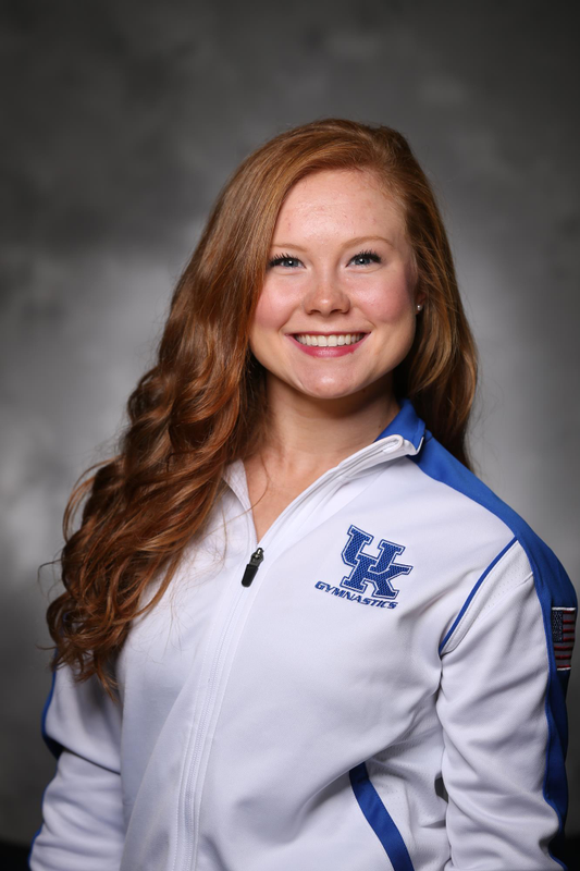 Sidney Dukes - Women's Gymnastics - University of Kentucky Athletics