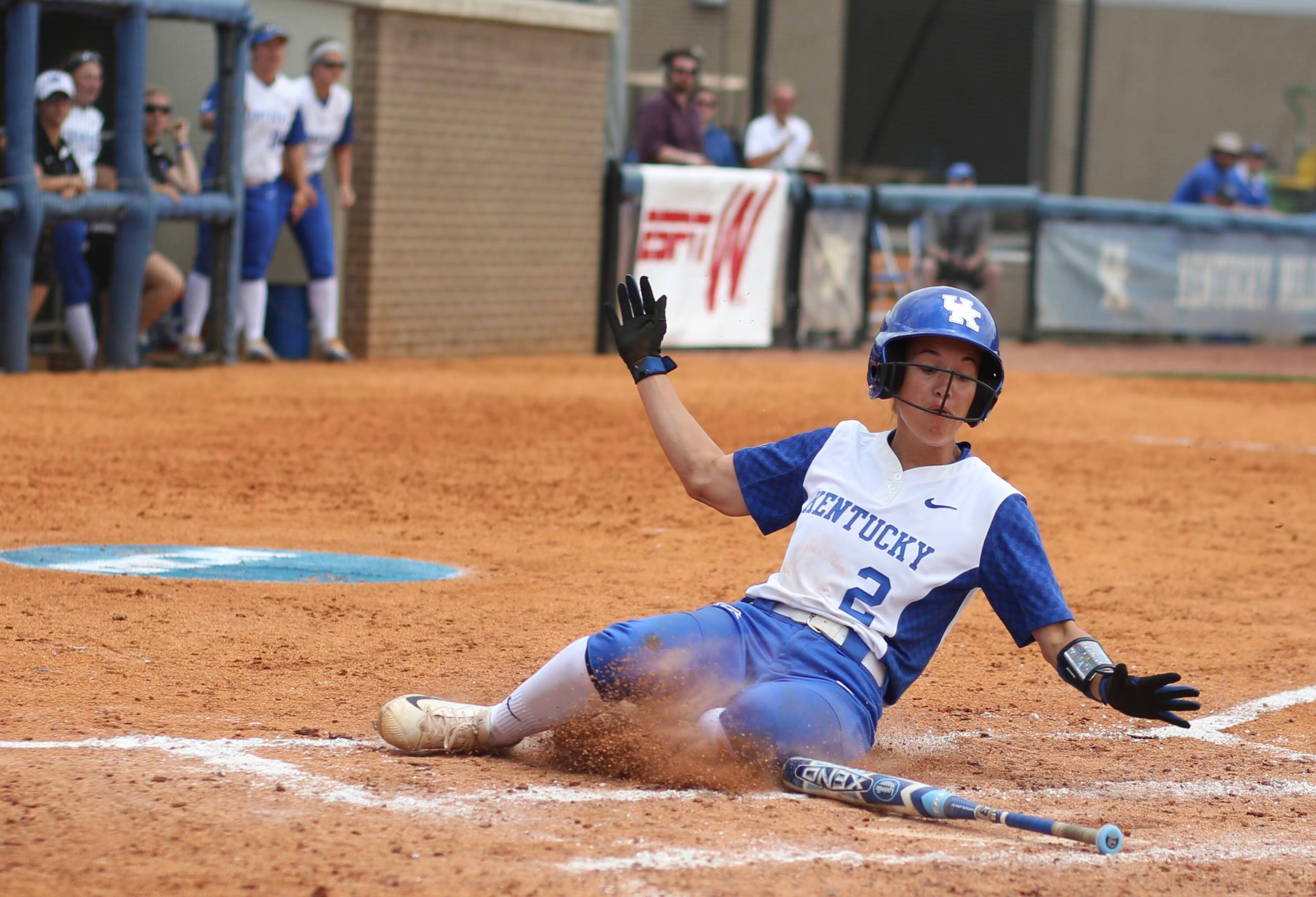 Meagan Prince Pitches Kentucky into Sunday’s Regional Final