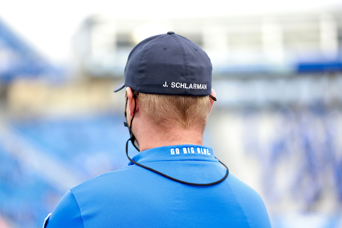 Josh Pruitt

UK defeats Vanderbilt 38-35

Photo By Jacob Noger | UK Football