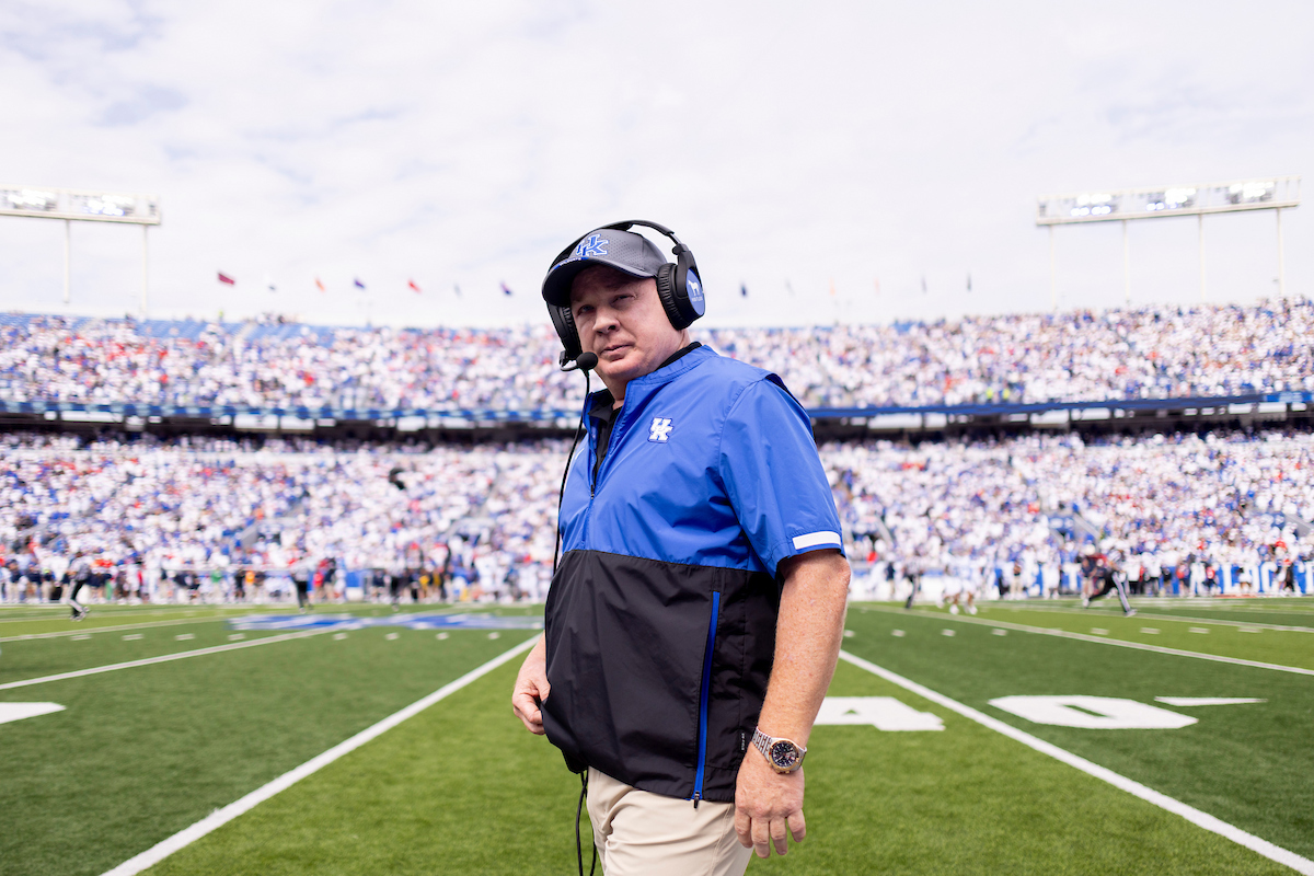 Video: Stoops Post-Georgia