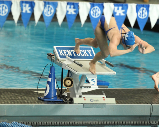 UK Swimming & Diving in action against Ohio State and Toledo on Saturday, January 6, 2018 at Lancaster Aquatic Center in Lexington, Ky.

Photos by Noah J. Richter | UK Athletics