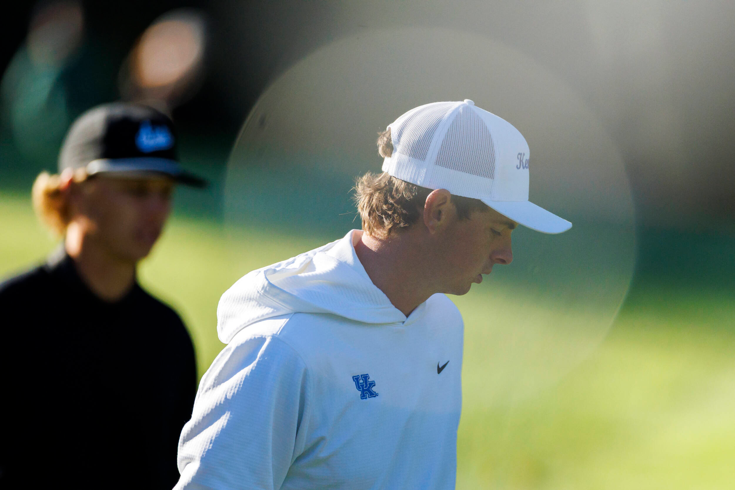 Kentucky Goes 5-Over Par on Final Day at Williams Cup