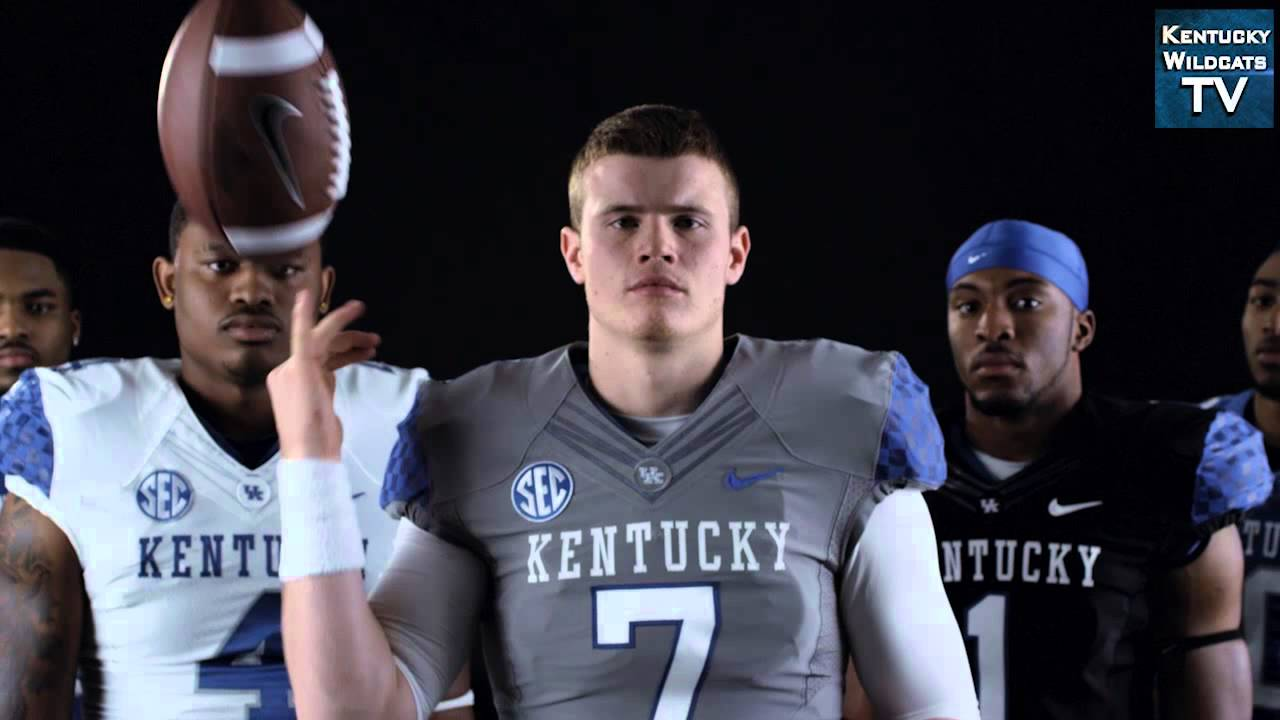 Kentucky Wildcats TV: Kentucky Football 2014 Super Bowl Commercial