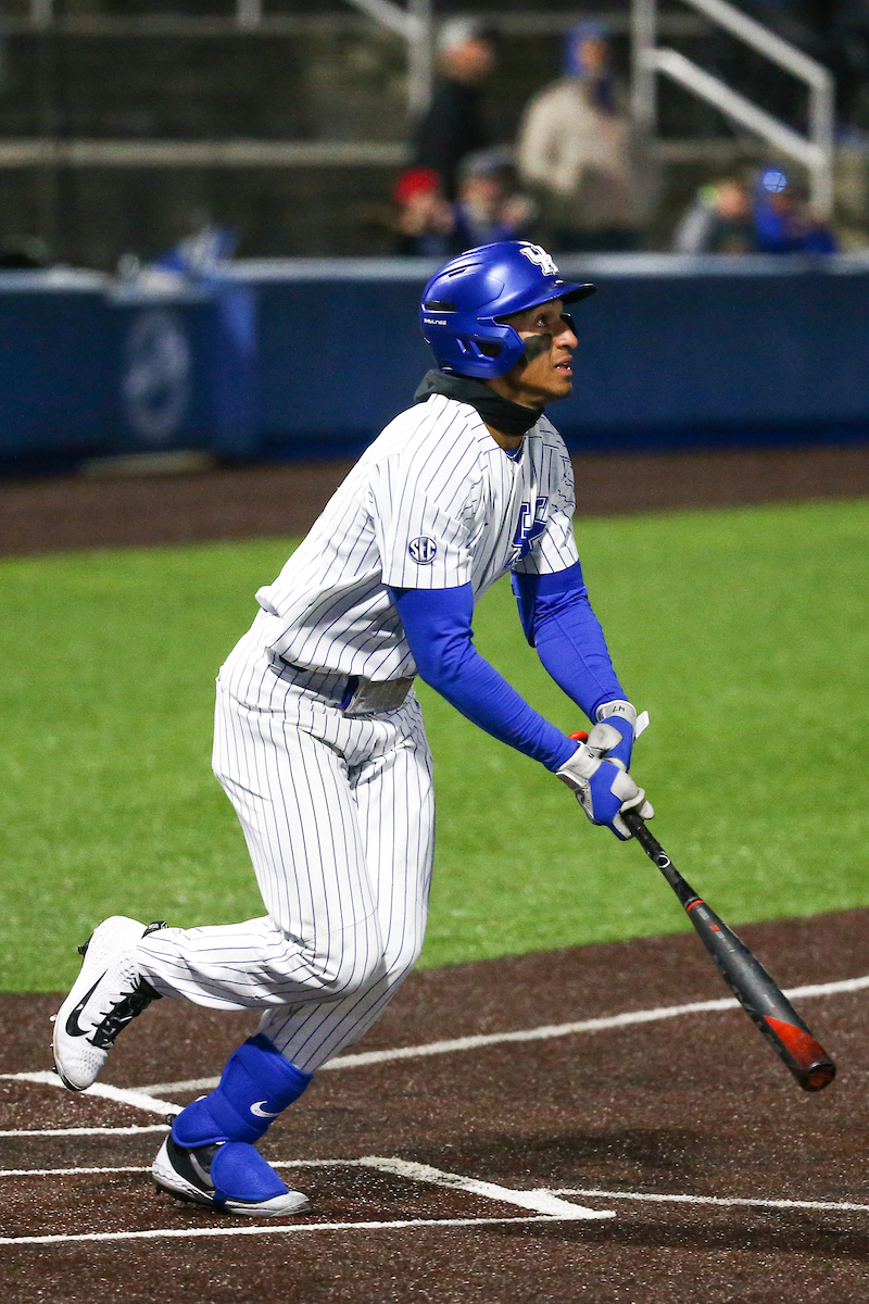 Ryan Ritter.

Kentucky loses to Ole Miss 1-2.

Photo by Sarah Caputi | UK Athletics