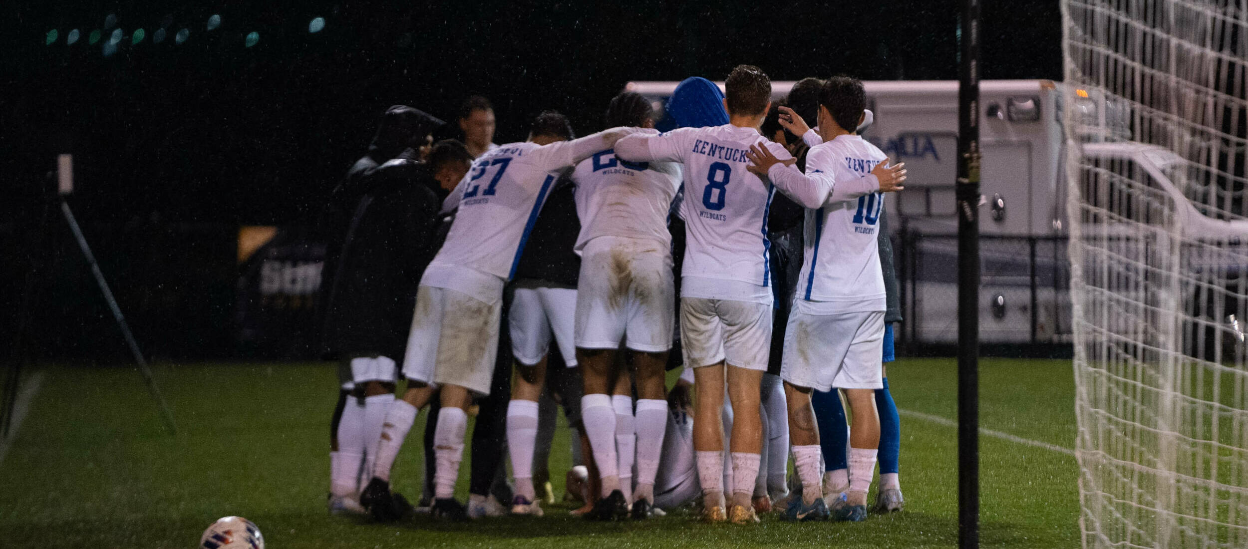 Men’s Soccer Prepares for Sun Belt Semifinals on Wednesday