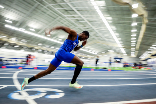 Kenroy Williams.

2022 Rod McCravy Memorial Meet.

Photos by Chet White | UK Athletics