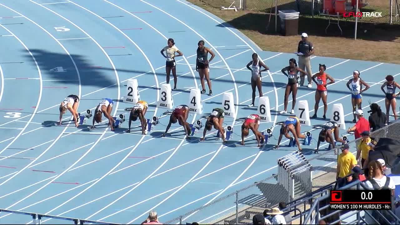 T&F: NCAA Regional Day 2 Highlights