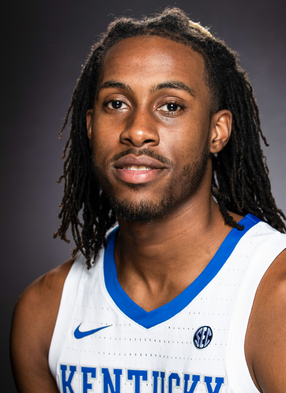 Isaiah Jackson - Men's Basketball - University of Kentucky Athletics