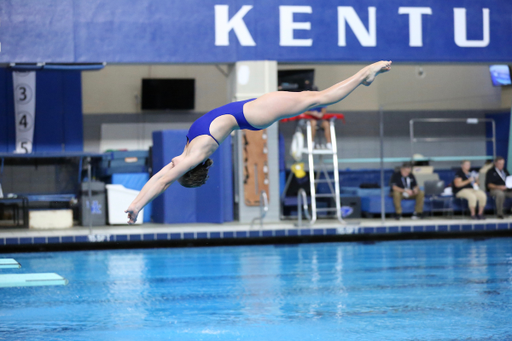 UK Swimming & Diving in action against LSU on Tuesday, October 23rd, 2018 at the Lancaster Aquatic Center in Lexington, Ky.Photos by Noah J. Richter | UK Athletics