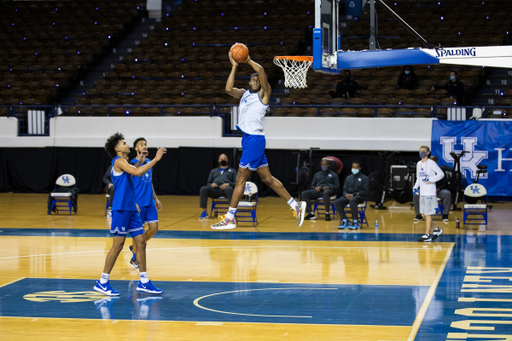 Isaiah Jackson.

2020 Big Blue Madness

Photo by Grant Lee | UK Athletics