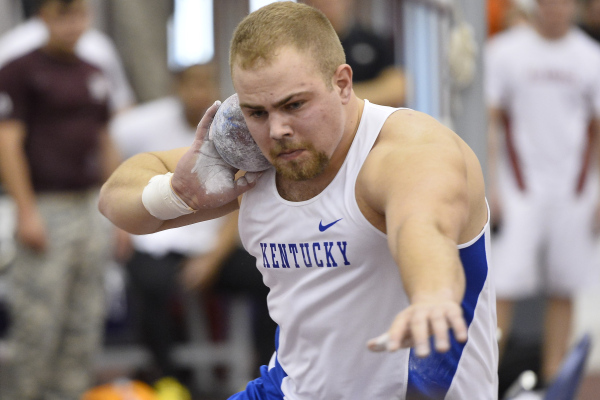 Five Wildcats Win Gold During SEC Championships Finale