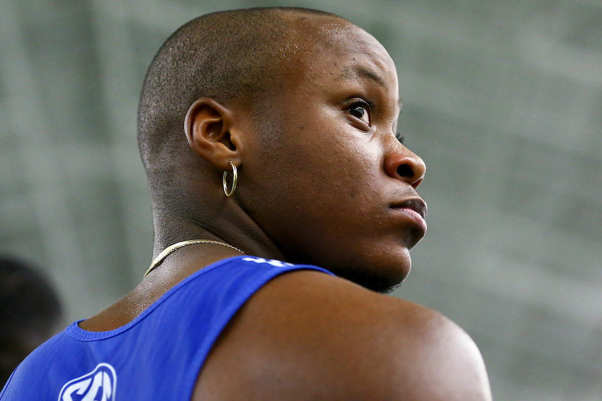 Simeon Richardson.

Jim Green Invitational.


Photo by Isaac Janssen | UK Athletics