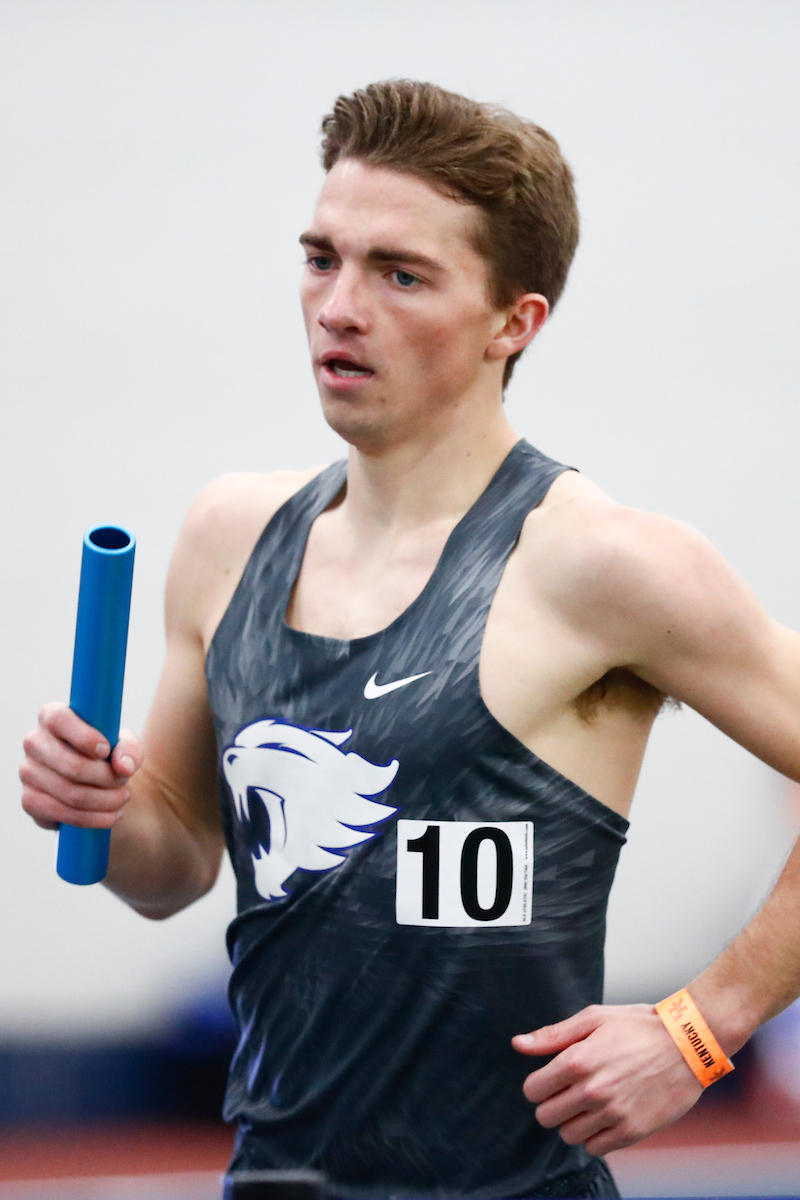 Tanner Dowdy.

Jim Green Invitational


Photo by Isaac Janssen | UK Athletics