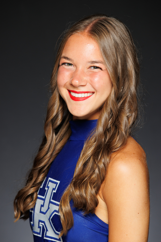 Colleen Steczynski - Dance Team - University of Kentucky Athletics