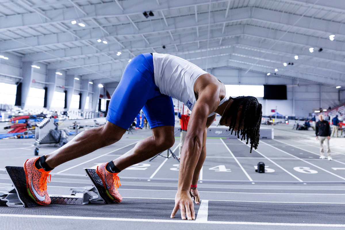 Kentucky Track & Field Hosts 30th Rod McCravy Memorial Invitational