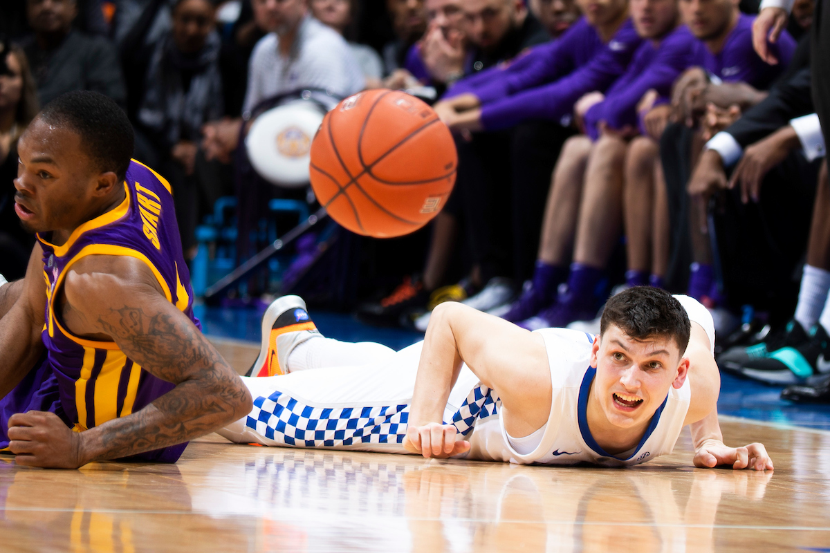 Tyler Herro.

UK falls to LSU 73-71.

Photo by Chet White | UK Athletics