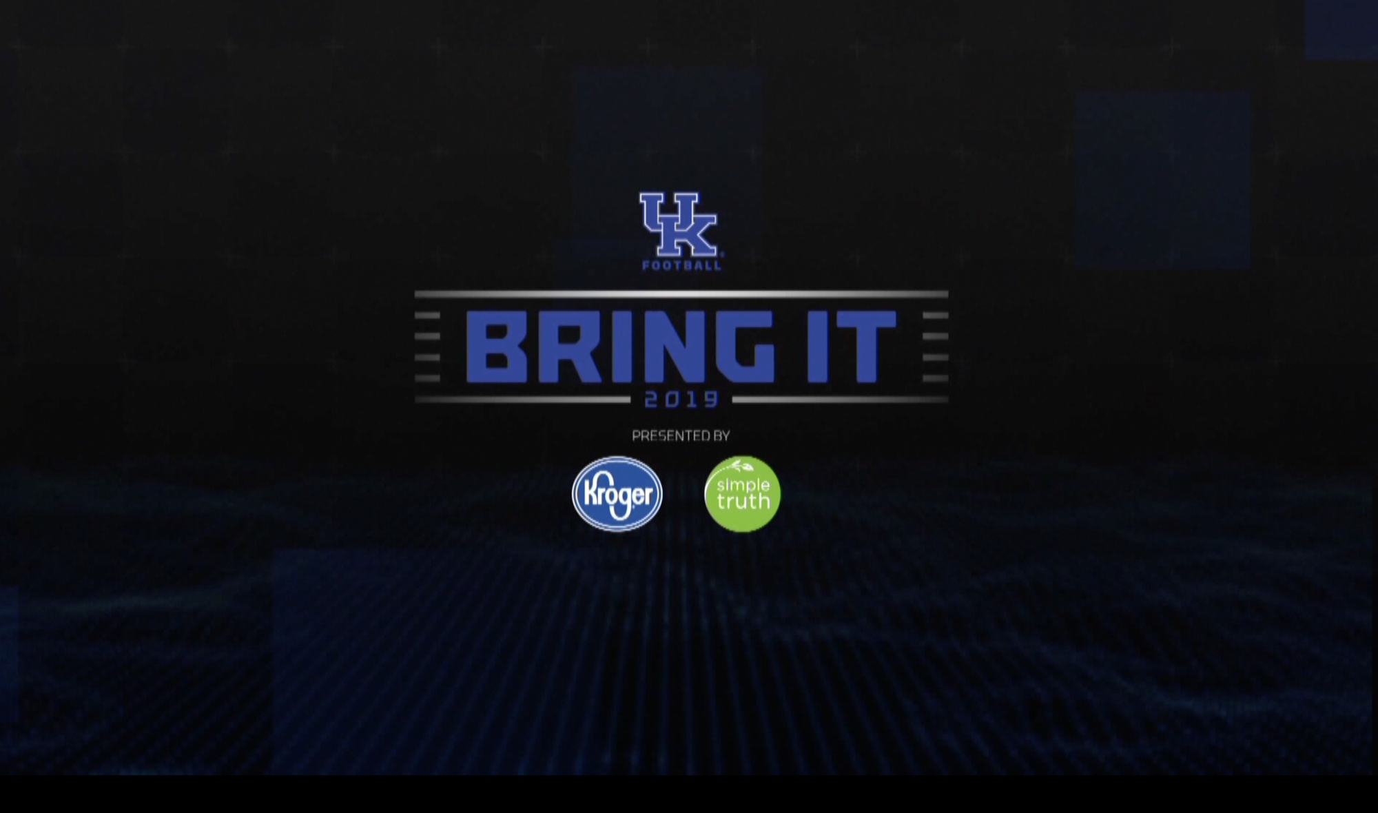 #BringIt: 2019 UK Football Season Preview