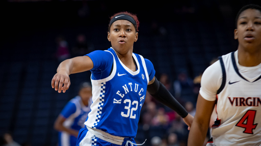 Kentucky-Virginia WBB