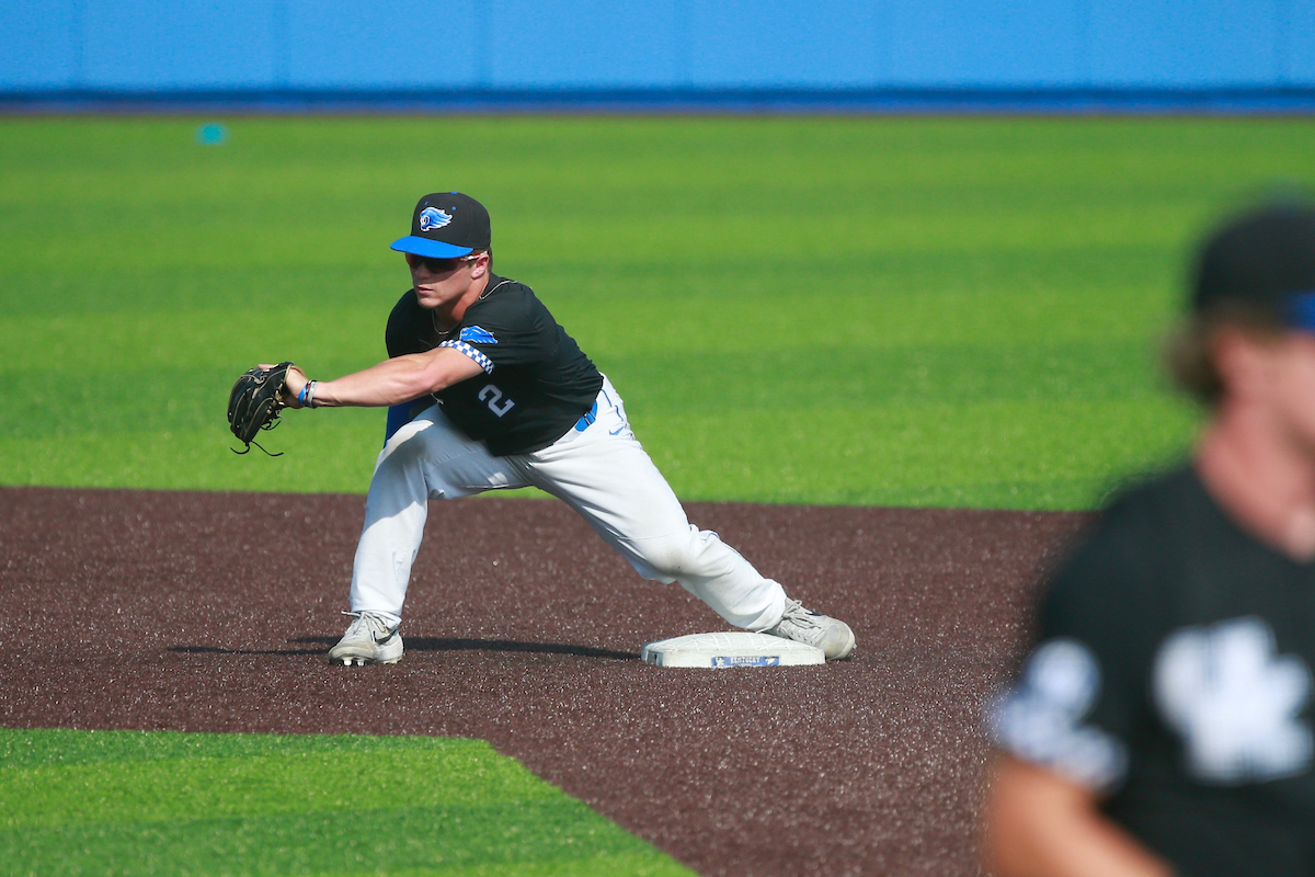 Kentucky baseball defeats Morehead State, 14-1, on Sunday, September 29, 2019.

Photo by Noah J. Richter | UK Athletics