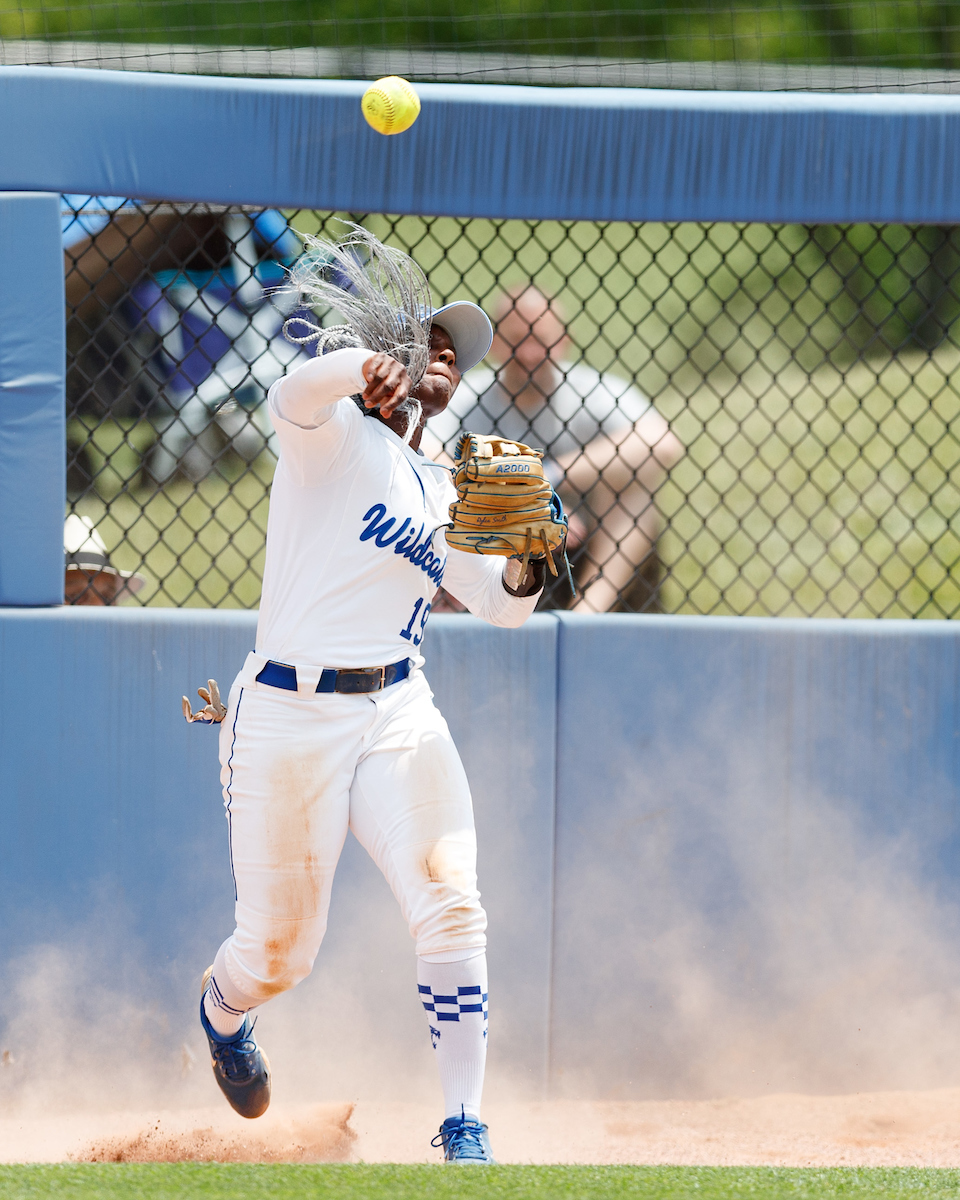 RYLEA SMITH.

Kentucky falls to Notre Dame, 12-3.

Photo by Elliott Hess | UK Athletics