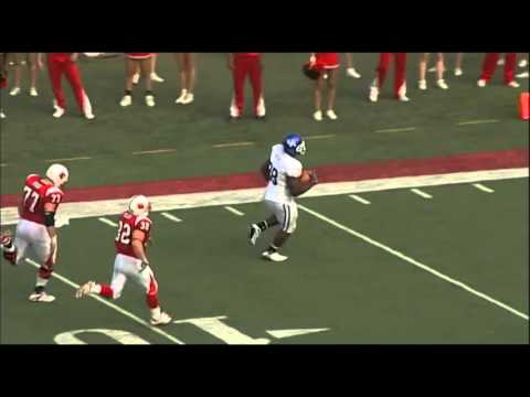 Pryor fumble TD vs Louisville 2008