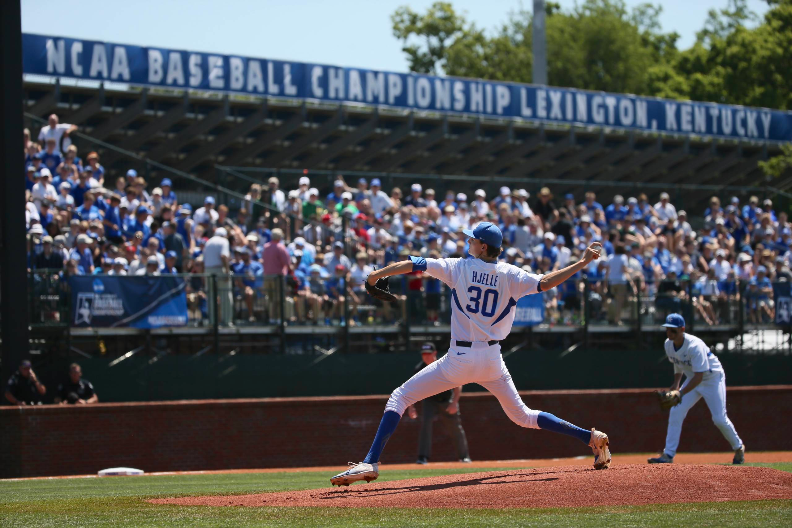 Kentucky-Ohio Friday Baseball Photo Gallery