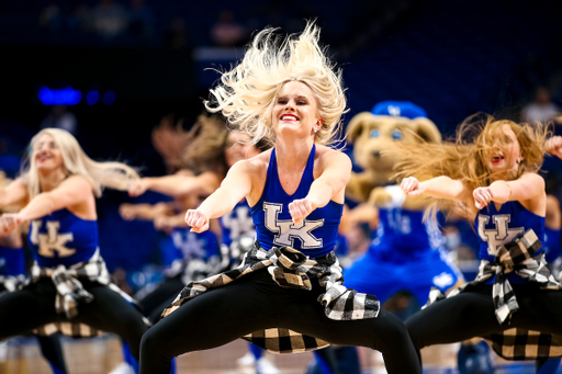 Dance. Rachyl Wilson.

Kentucky loses to DePaul 94-85.

Photo by Eddie Justice | UK Athletics