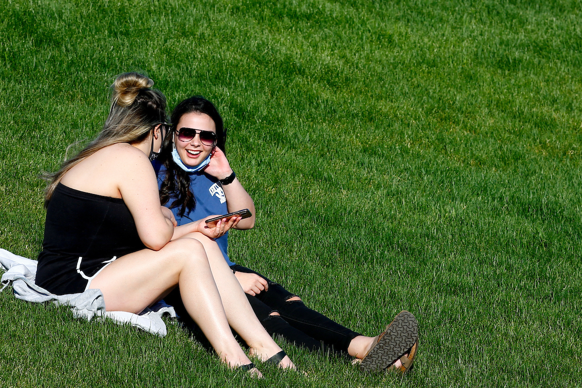 UK Fans. 

Kentucky falls to LSU, 15-2. 

Photo By Barry Westerman | UK Athletics