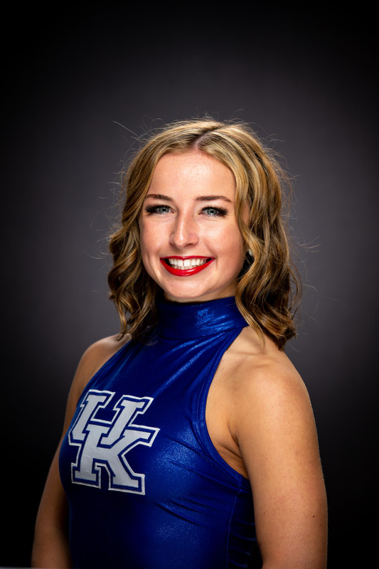 Maddie Clinch - Dance Team - University of Kentucky Athletics