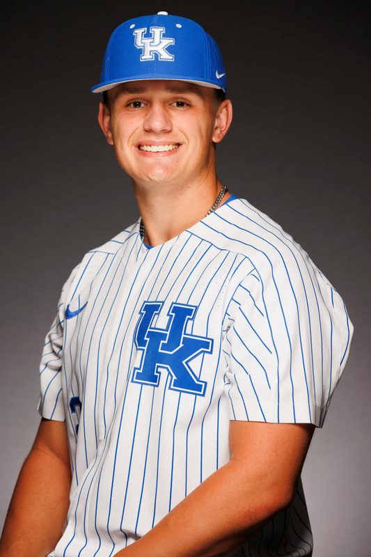 Nolan Belcher - Baseball - University of Kentucky Athletics