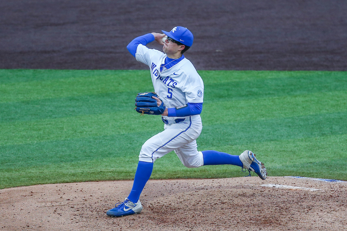 Darren Williams.

Kentucky beats Bellarmine 3-2.

Photo by Sarah Caputi | UK Athletics