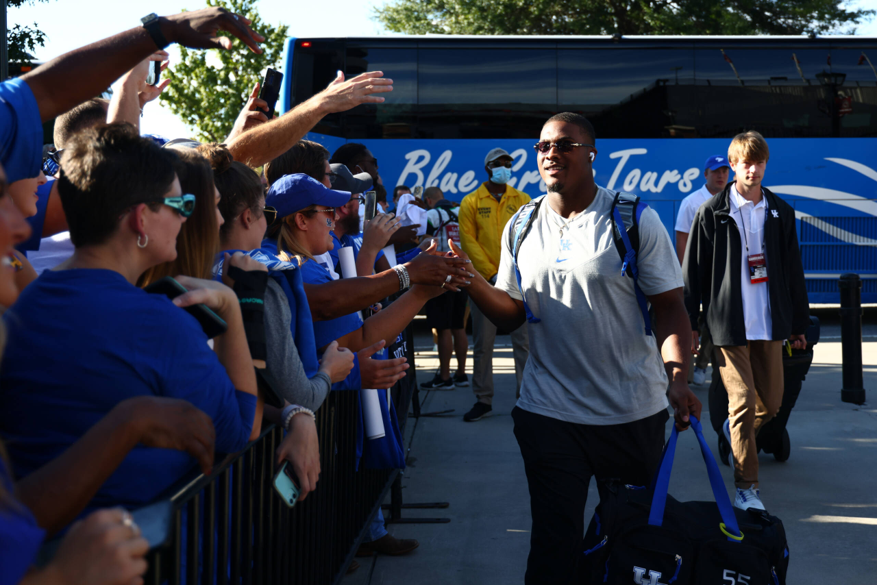 Kentucky-South Carolina