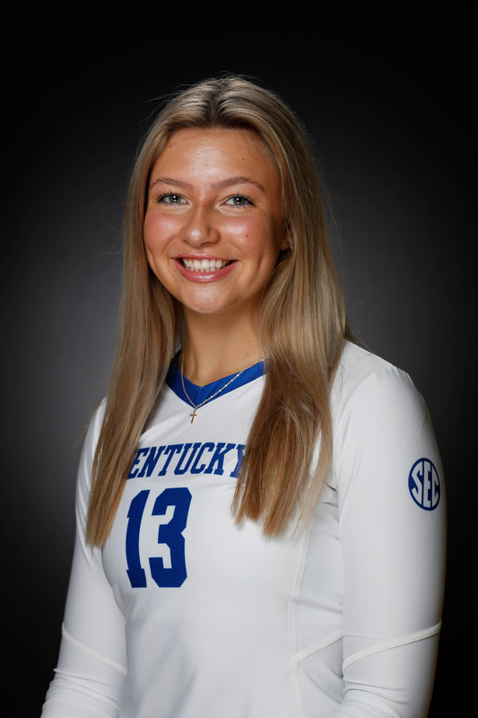 Volleyball Roster 2021 – UK Athletics