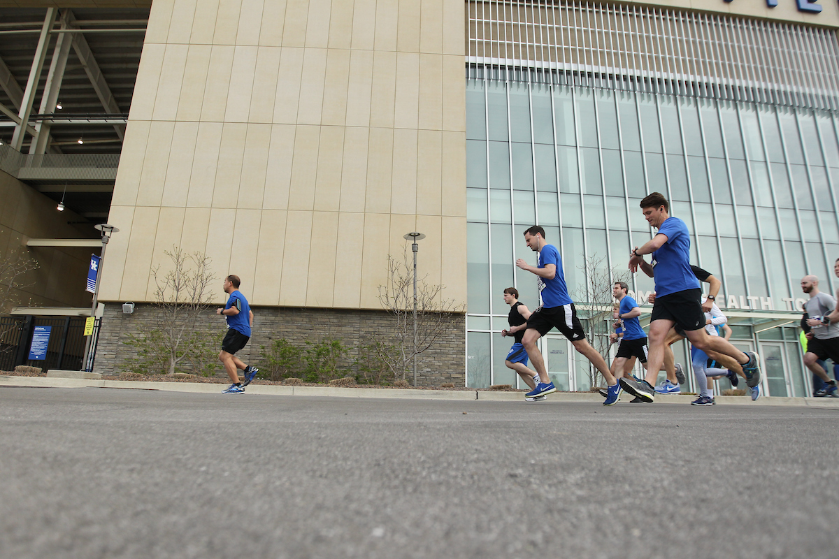 Photo by Quinn Foster I UK Athletics