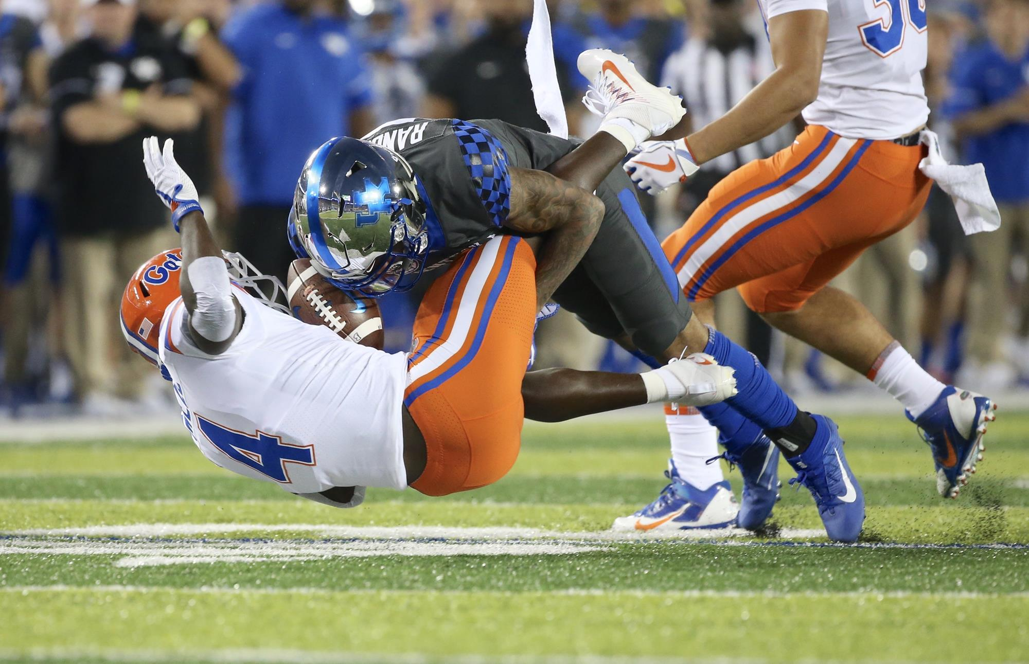 Kentucky-Florida Gameday Photo Gallery